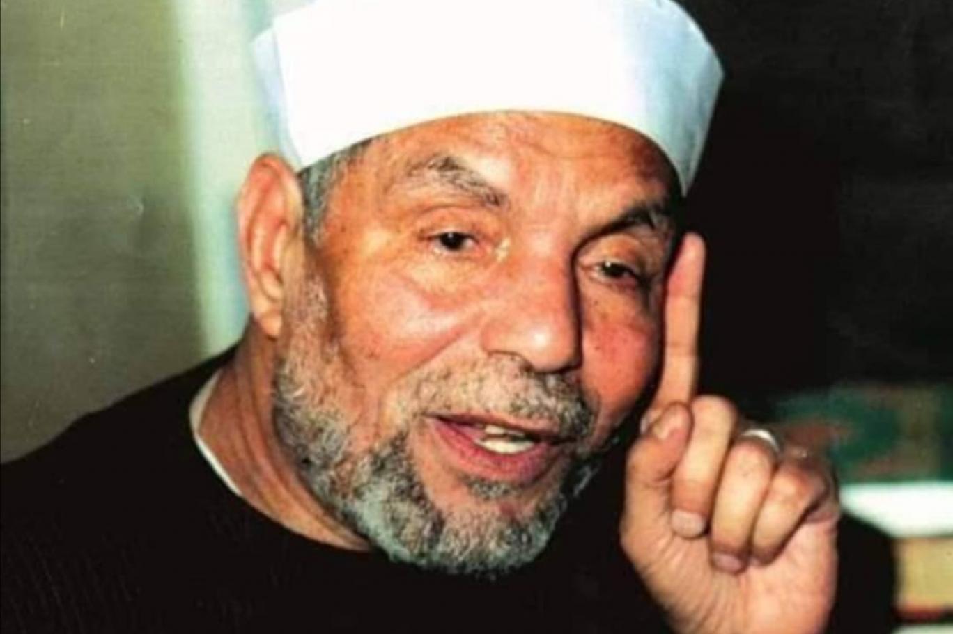 Sheikh Al-Shaarawy