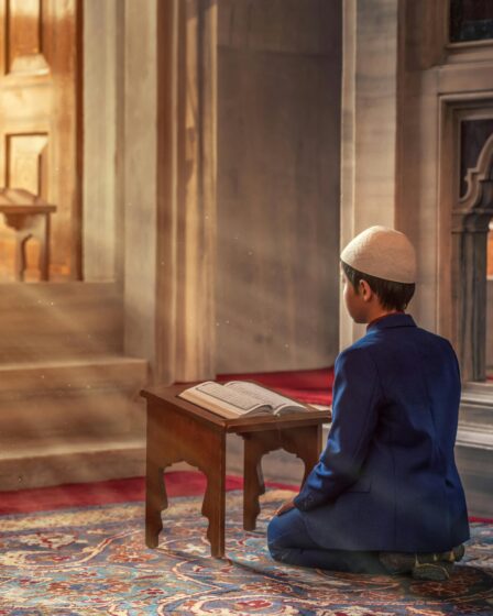 Muslim-child