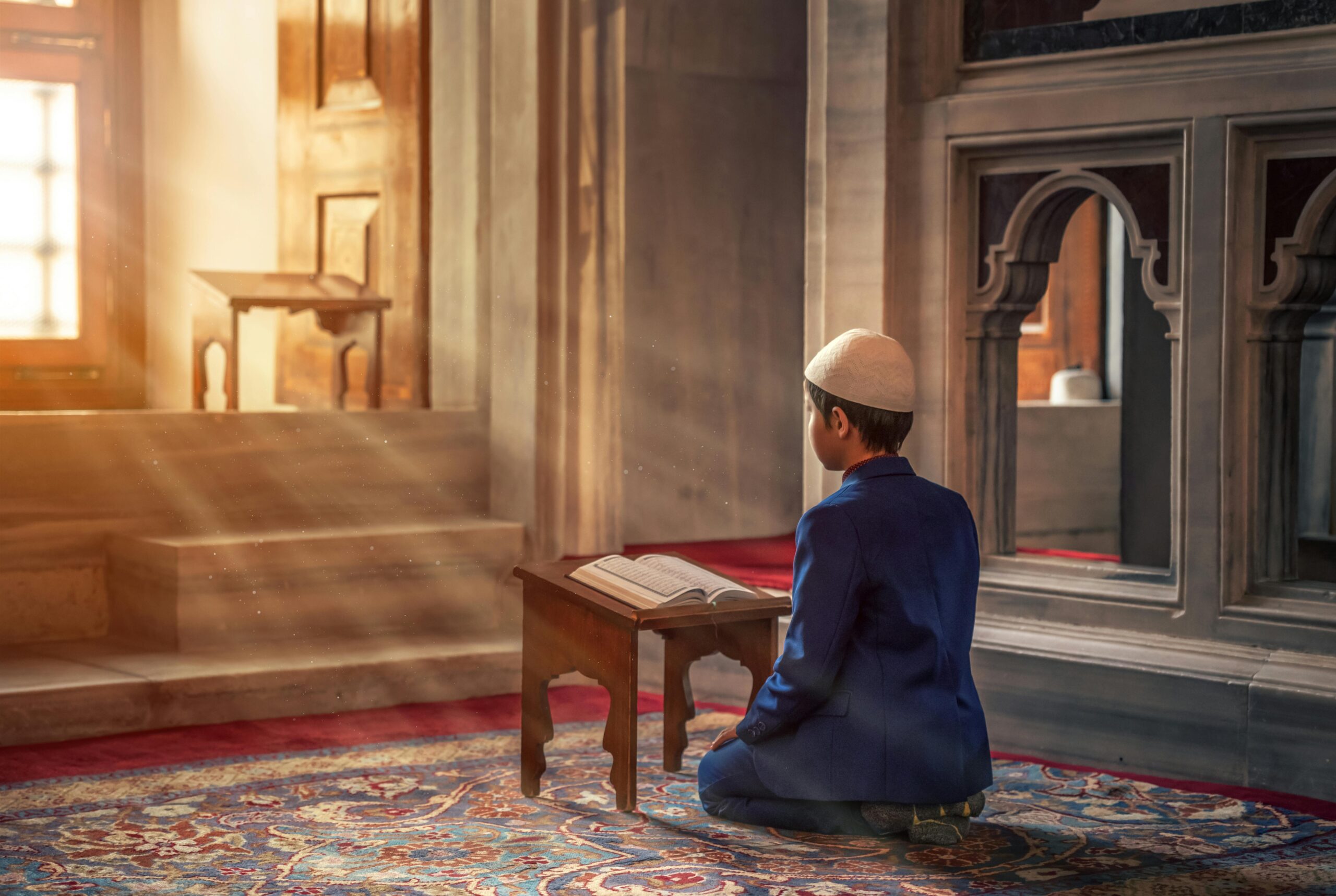 Muslim-child