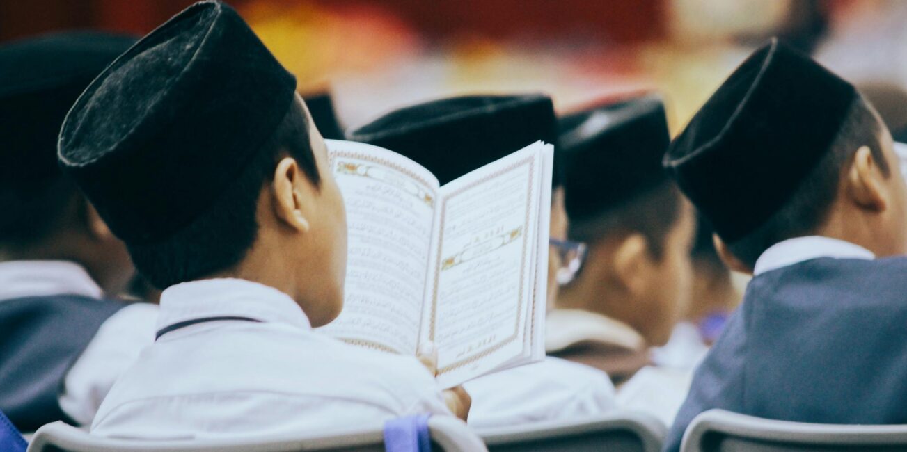 Photo-Of-Person-Reading-Quran